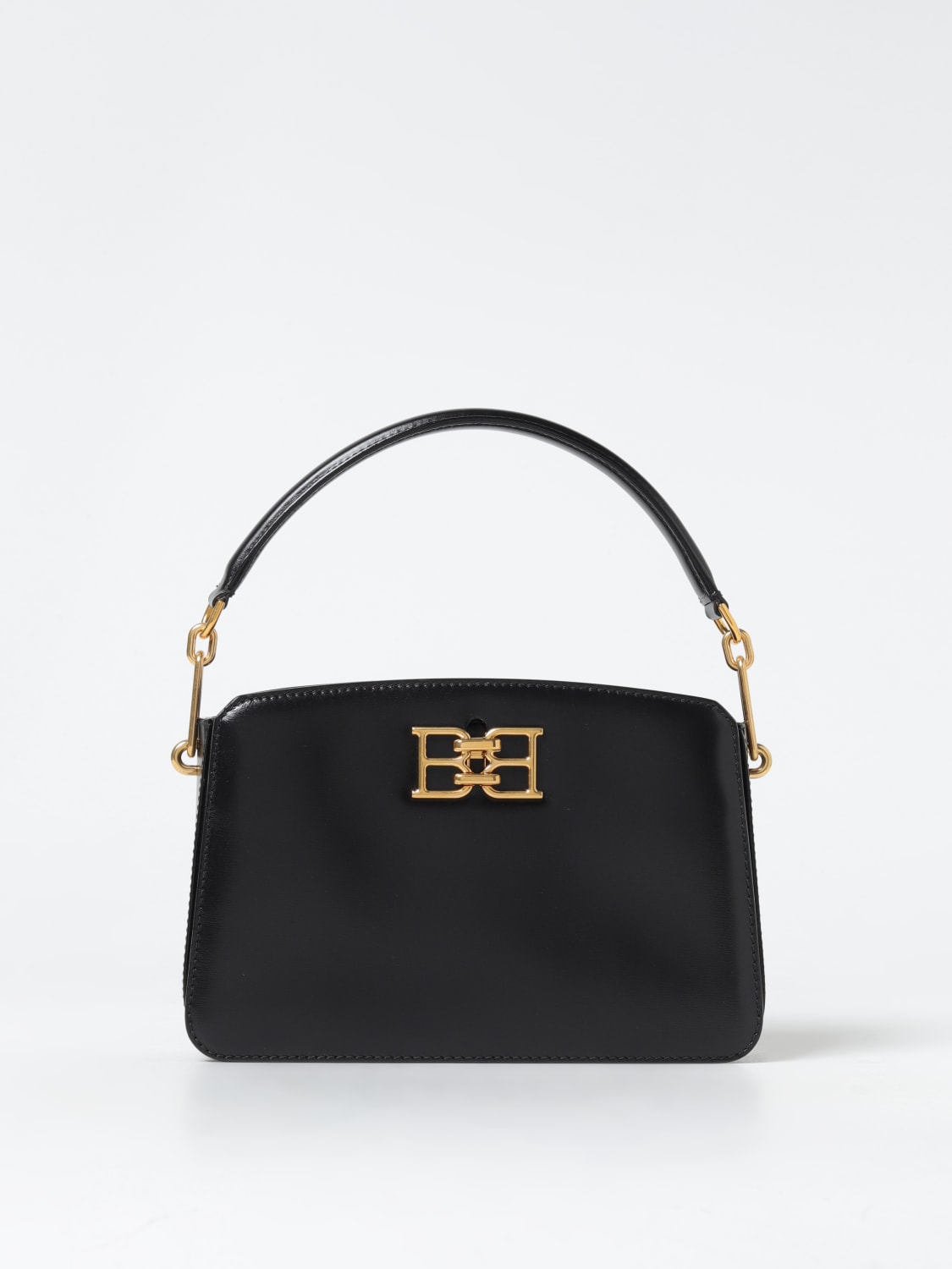 Bally leather bag