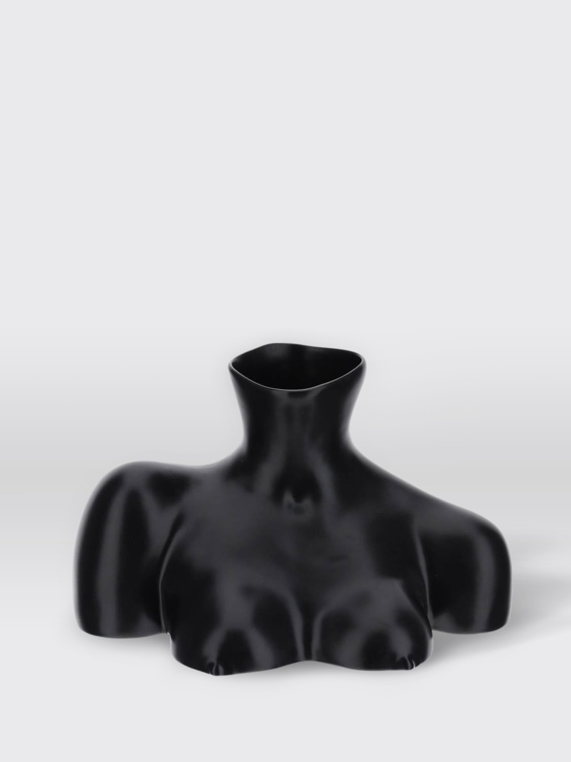 ANISSA KERMICHE Vases lifestyle Black ANISSA KERMICHE vases