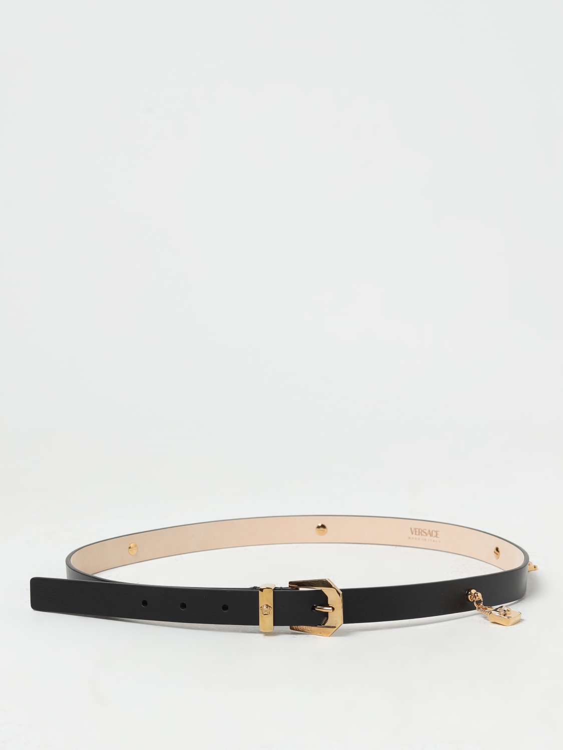 Versace waist clearance belt