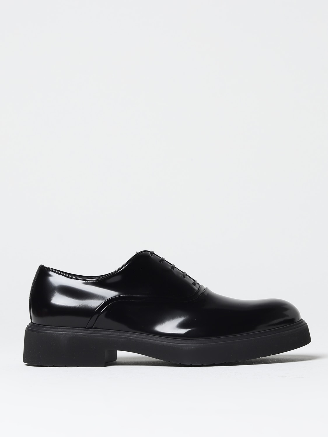 Ferragamo derby outlet shoes