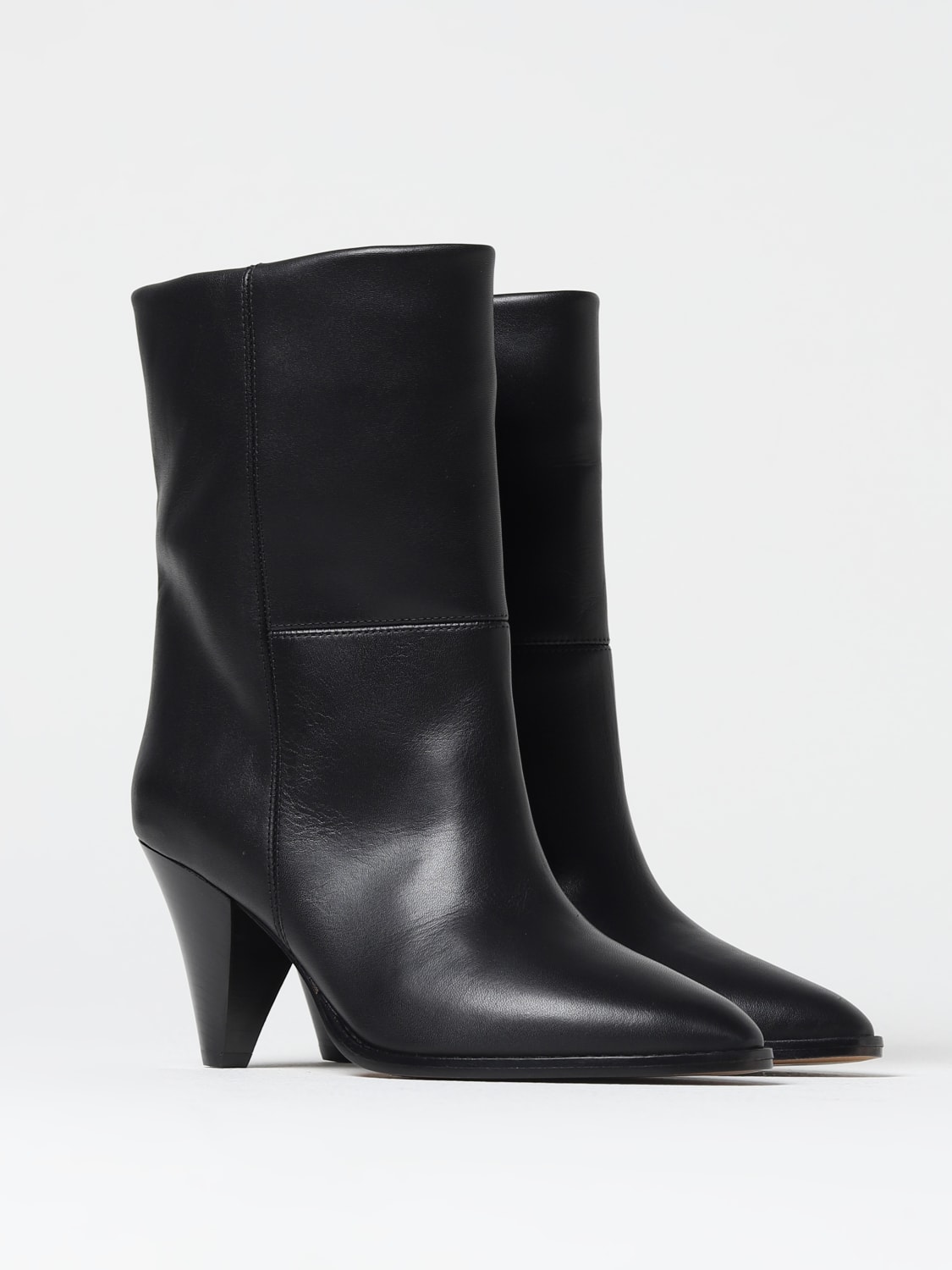 Isabel marant clearance flat boots