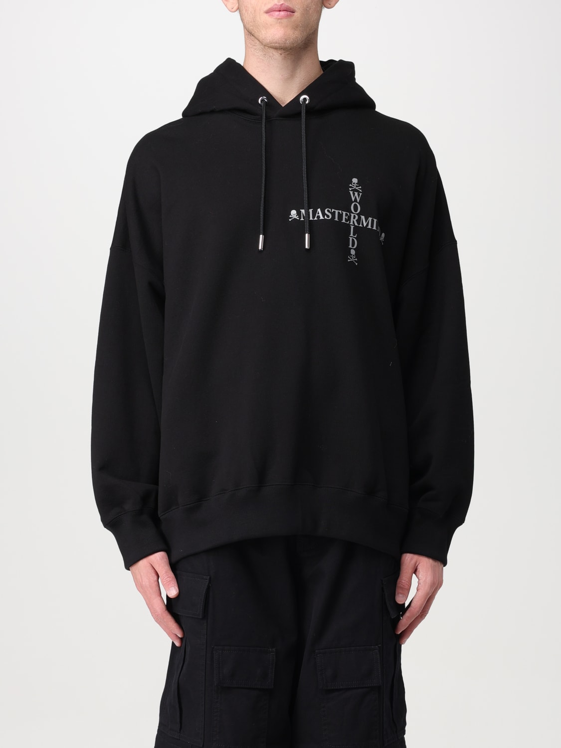 Mastermind hot sale world sweatshirt