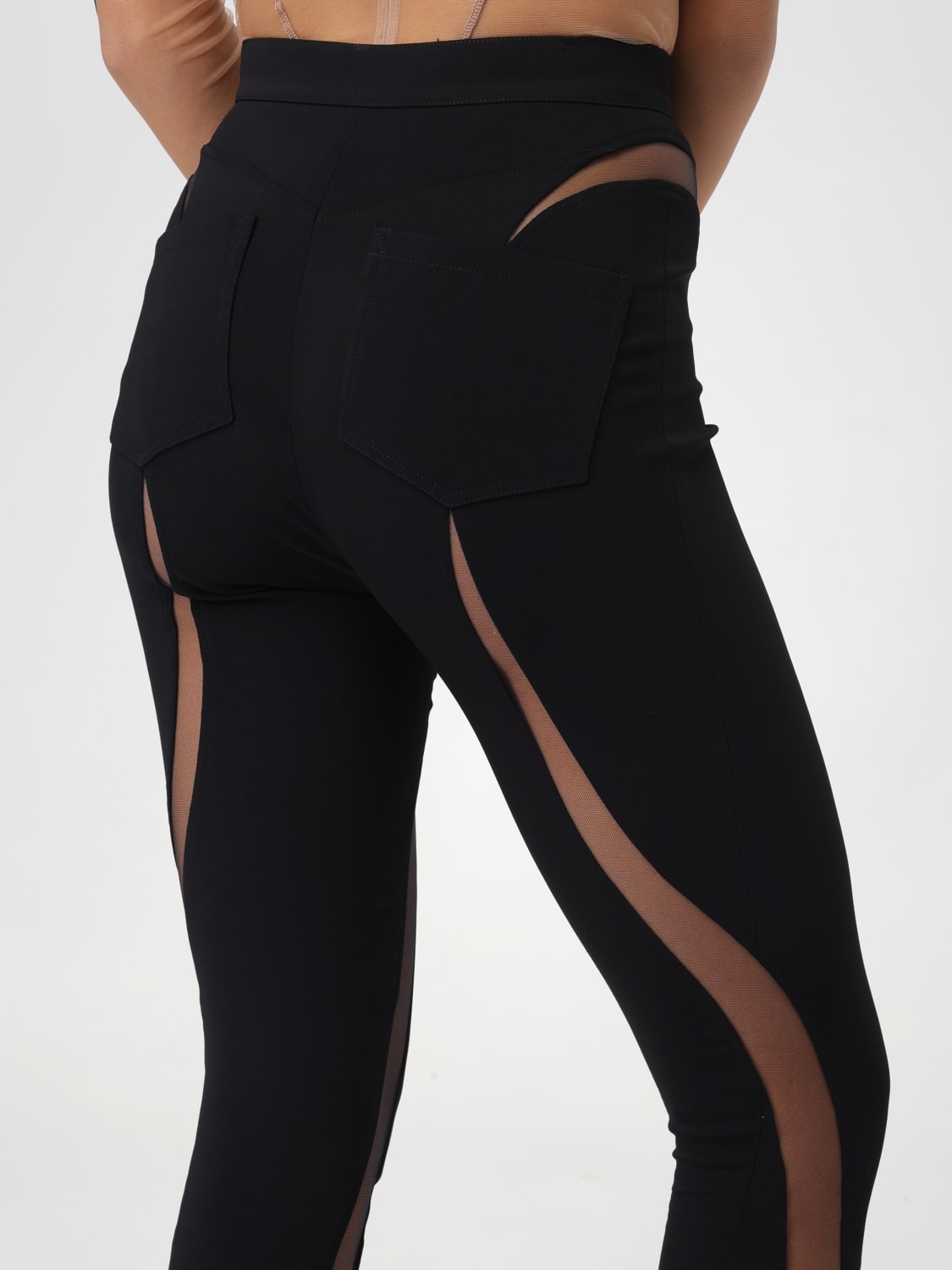 Women's MUGLER Pants & Leggings