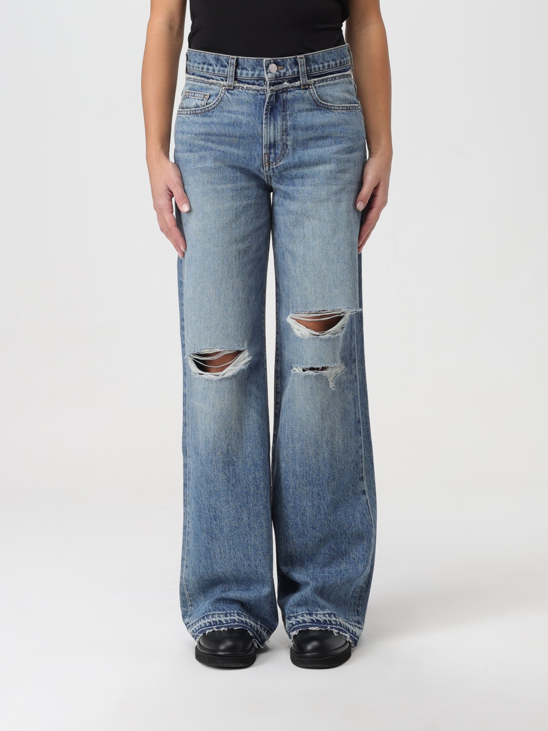 Amiri on sale jeans women