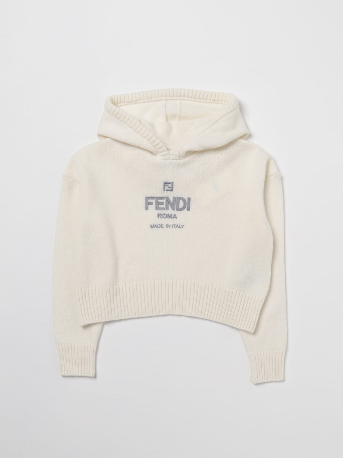 Fendi kids online hoodie