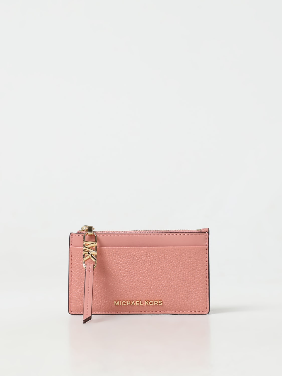 Michael kors pochette sale rouge