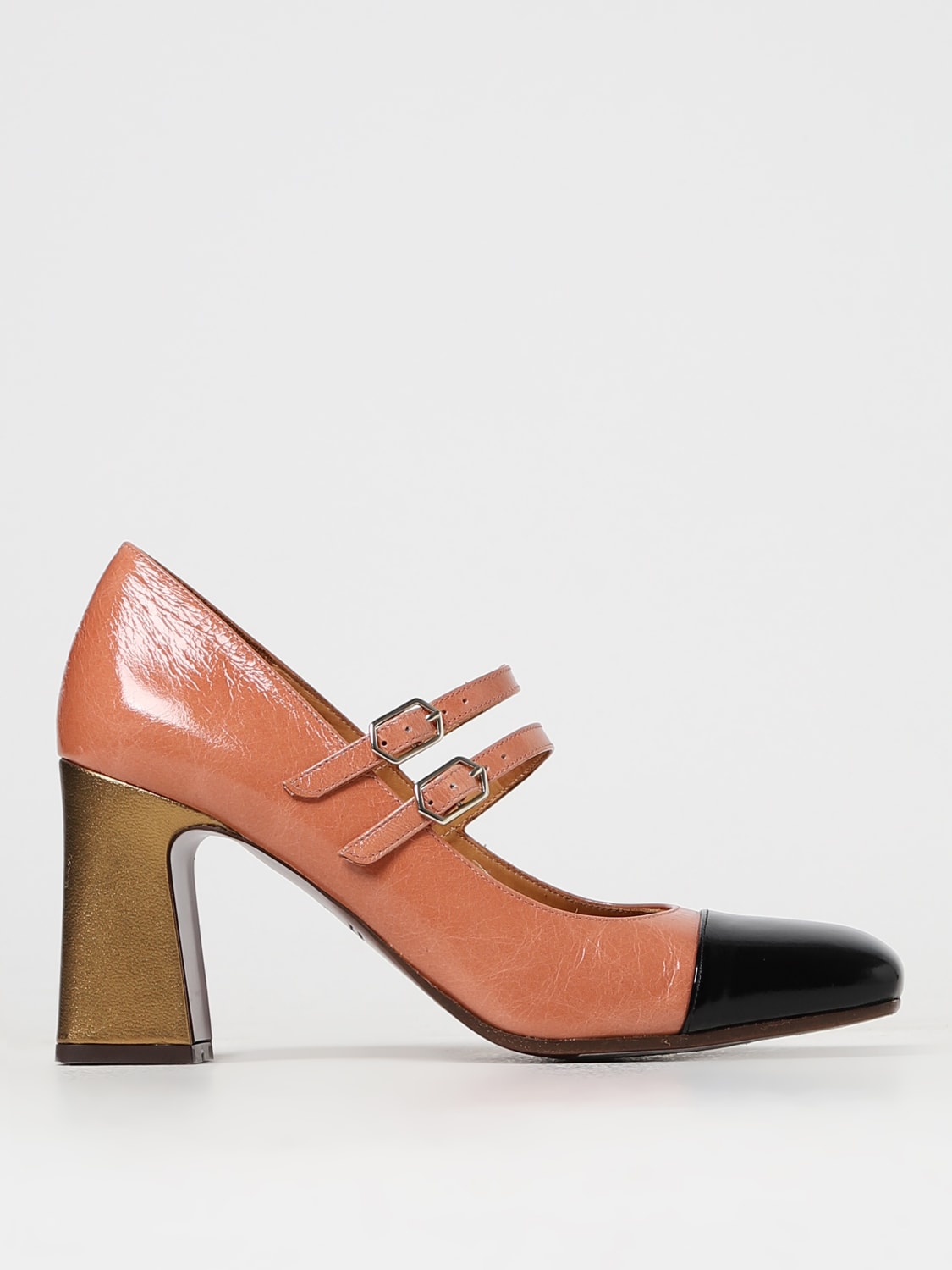 CHIE MIHARA High heel shoes woman Orange CHIE MIHARA high