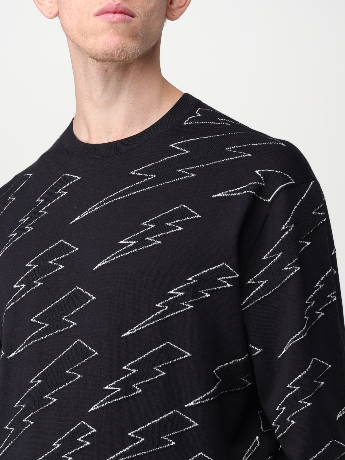 Sweater men Neil Barrett