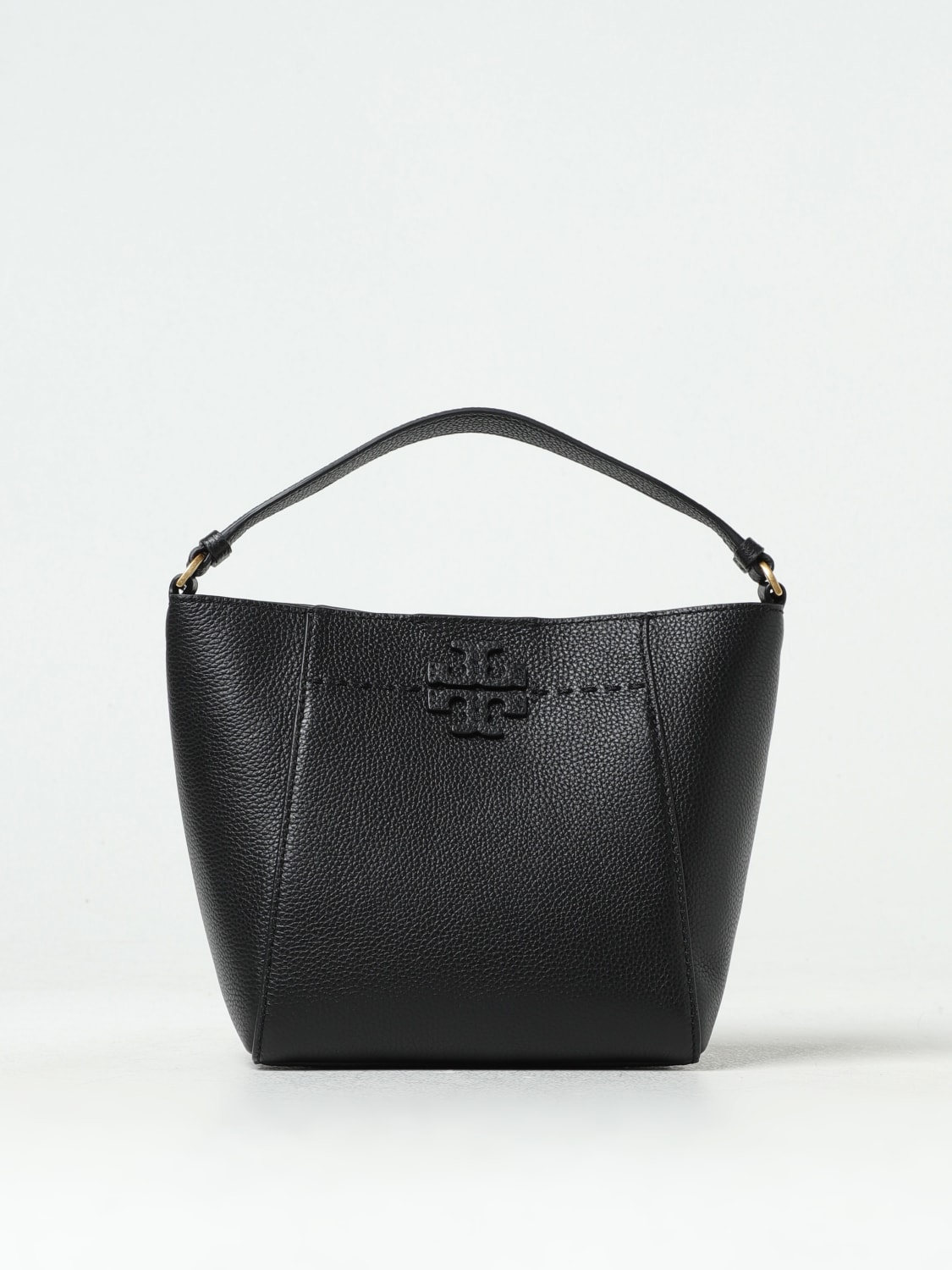 Tory burch black discount and white purse