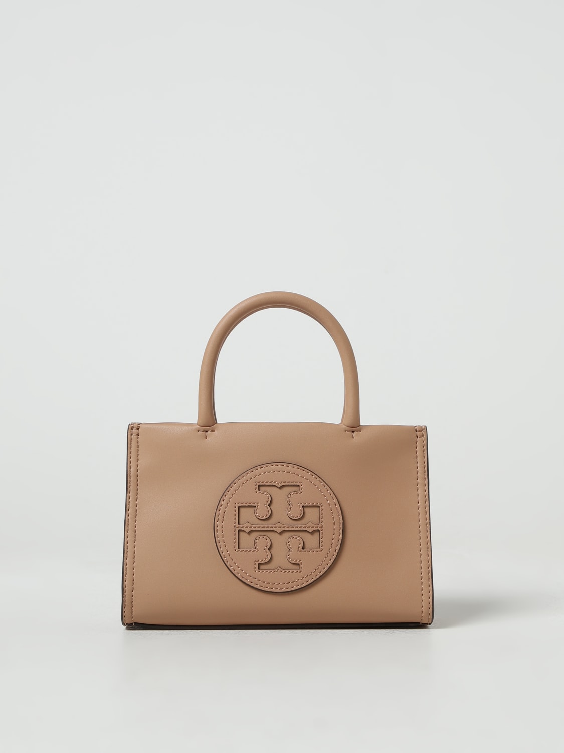 Tory burch beige outlet tote