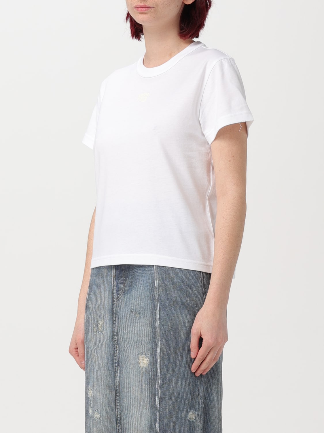 Tシャツ レディース T by Alexander Wang