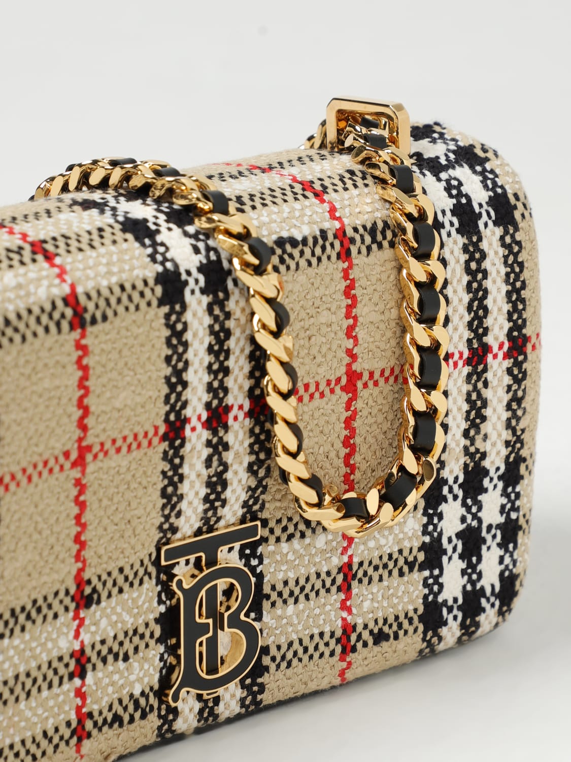 Burberry discount shoulder bag