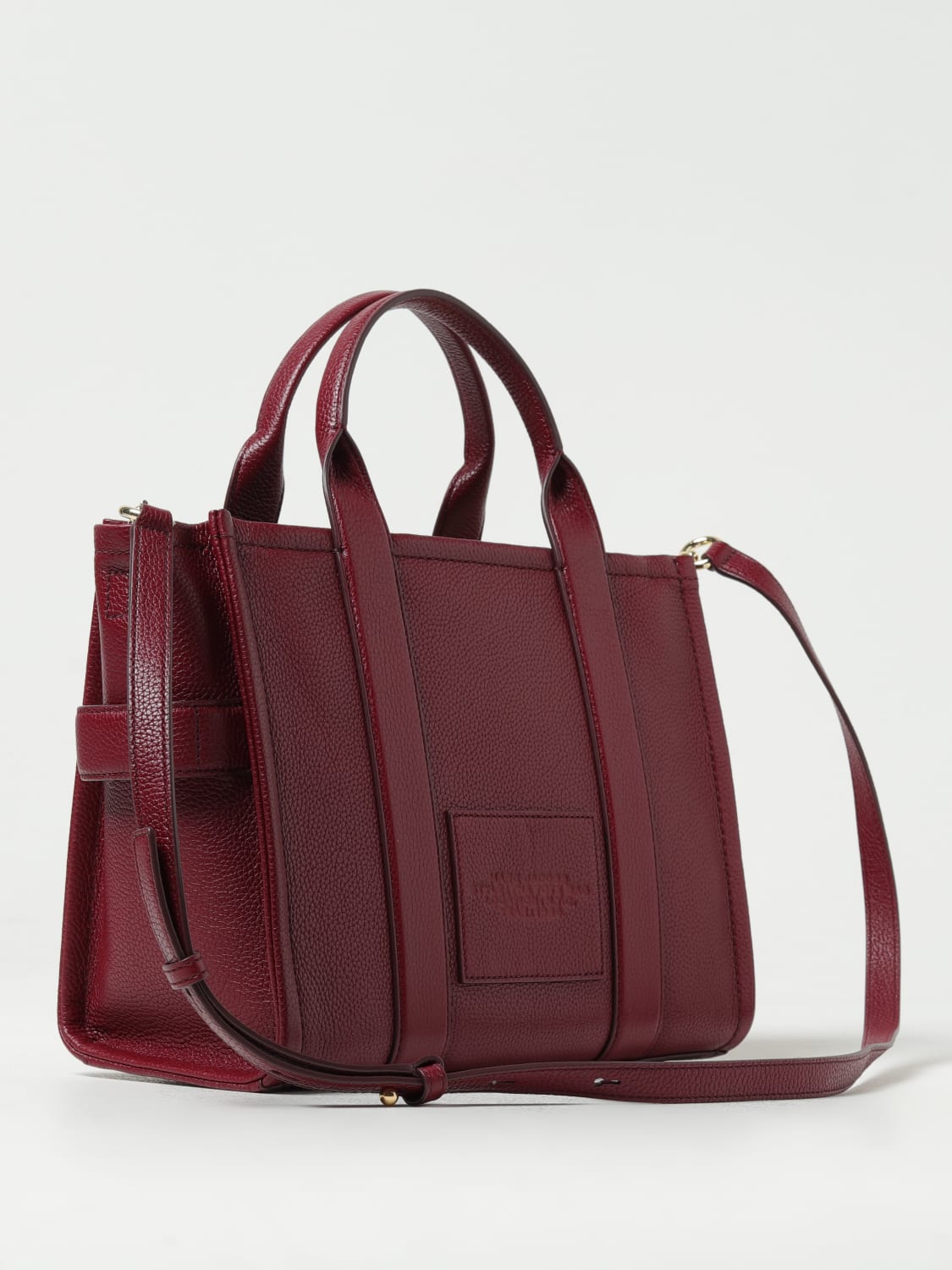 Marc jacobs burgundy outlet bag