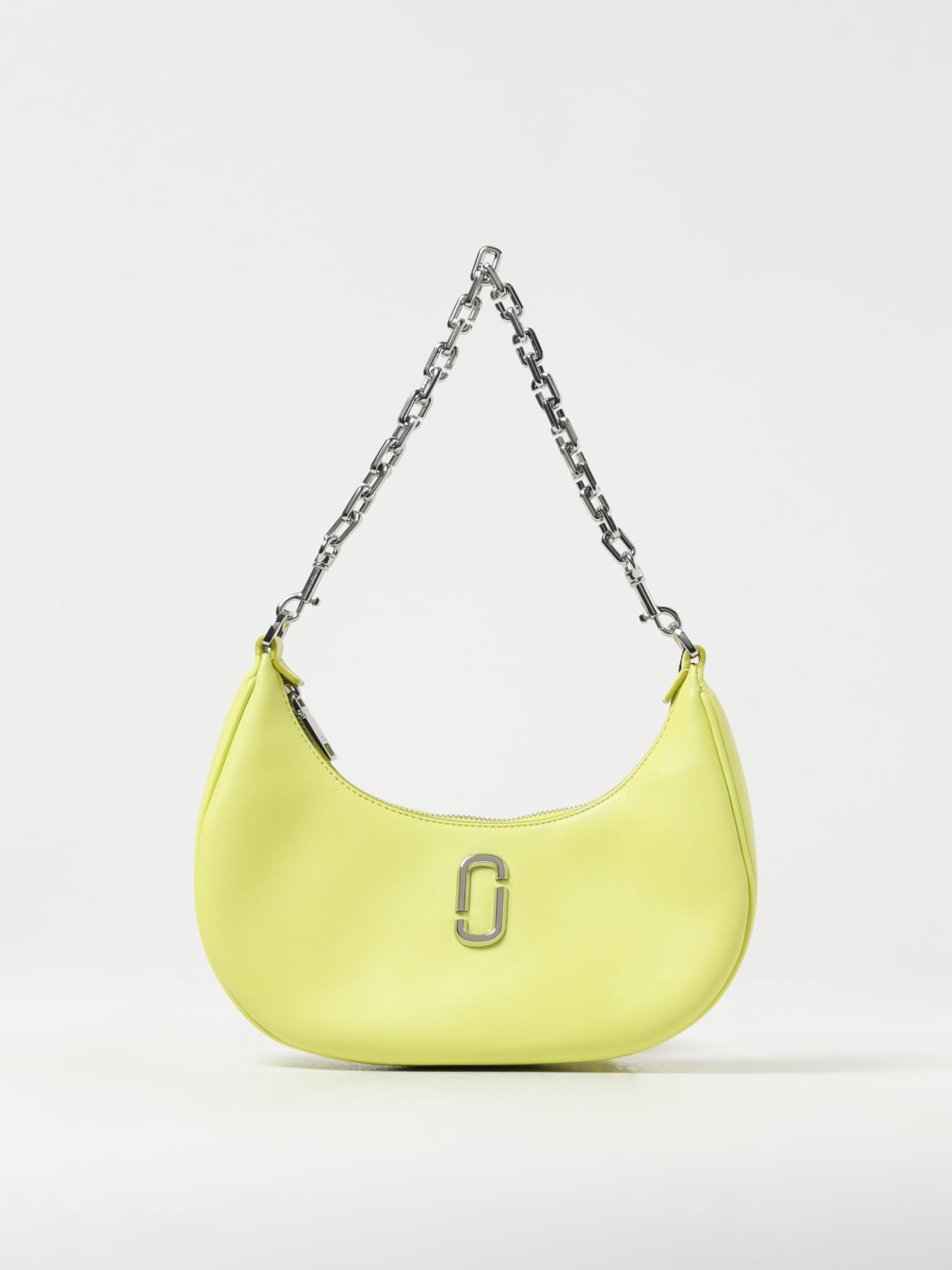 Marc jacobs discount yellow snapshot bag