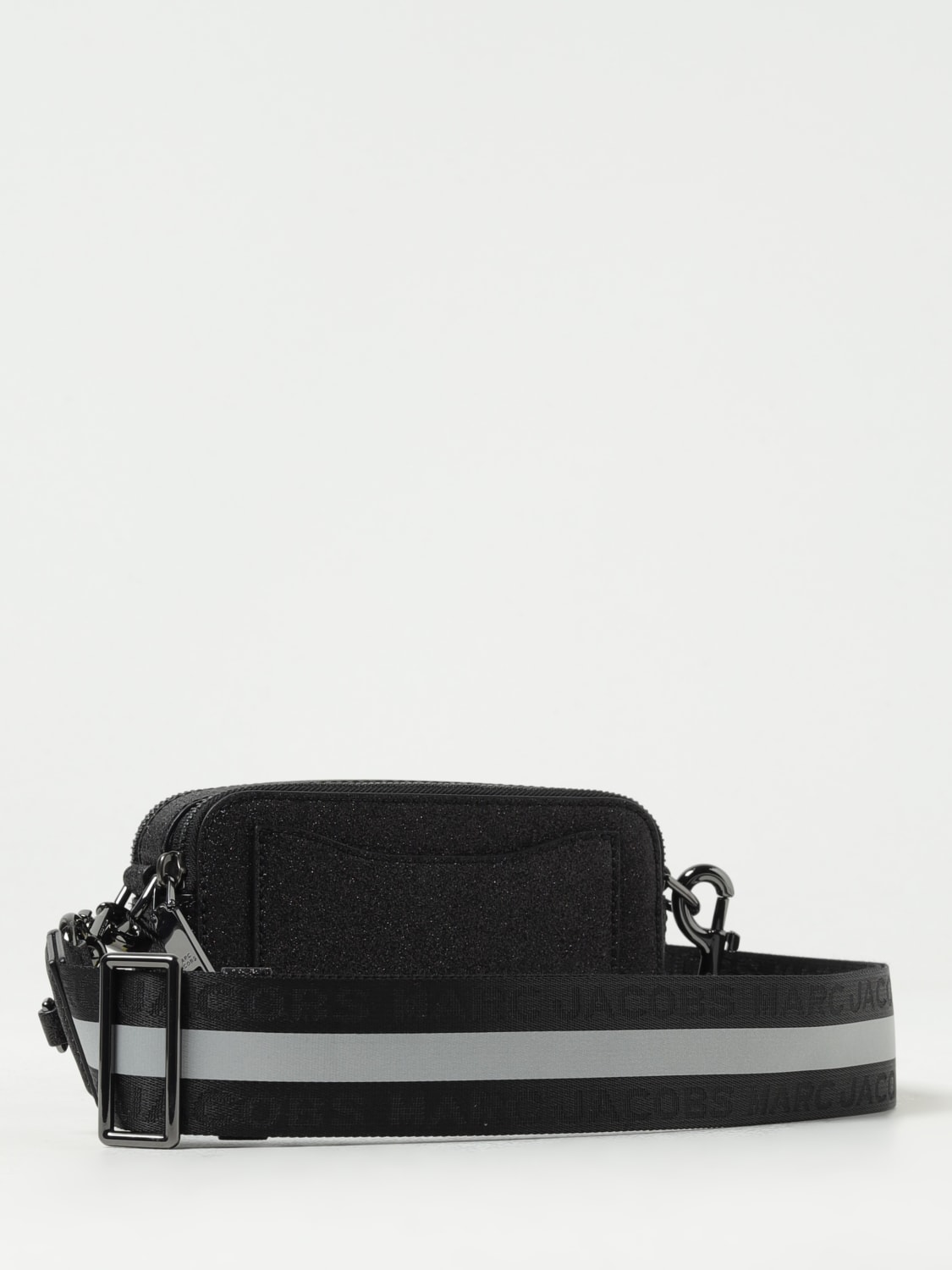 All black snapshot online bag