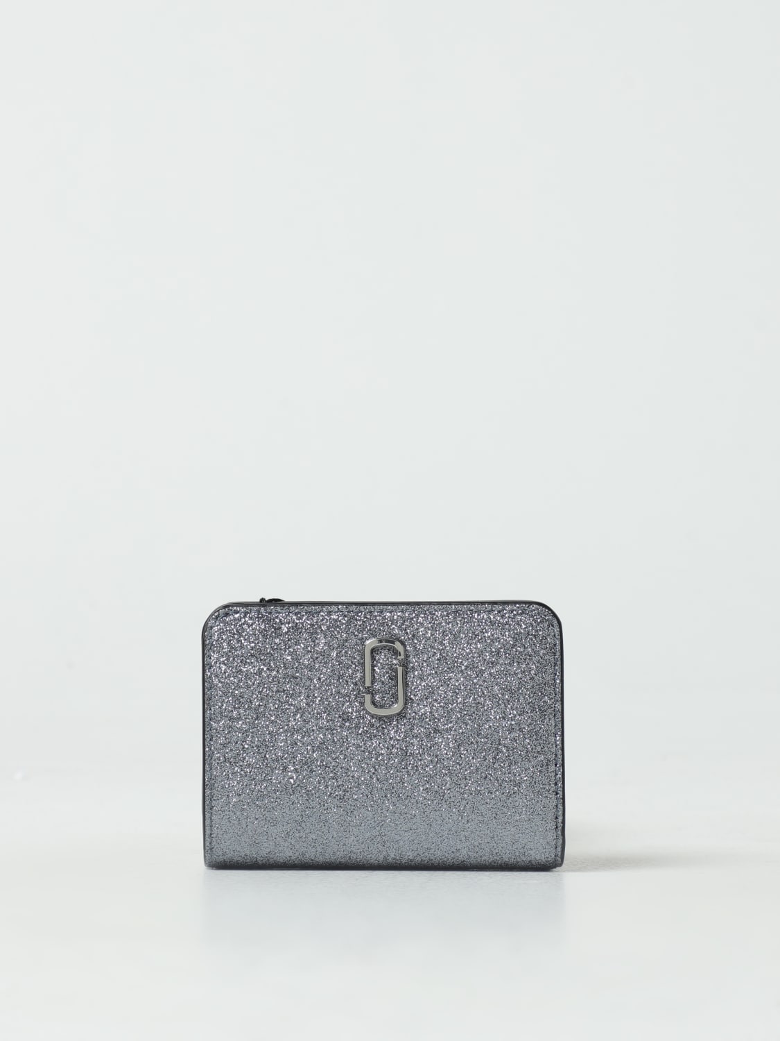 Marc Jacobs The Galactic J wallet in glitter