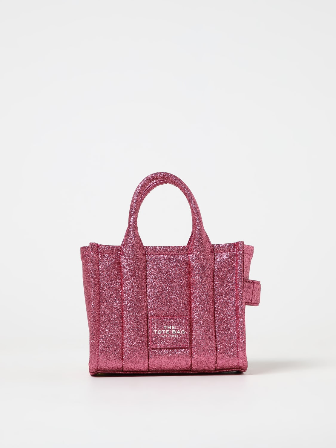 Marc jacobs discount pink glitter bag