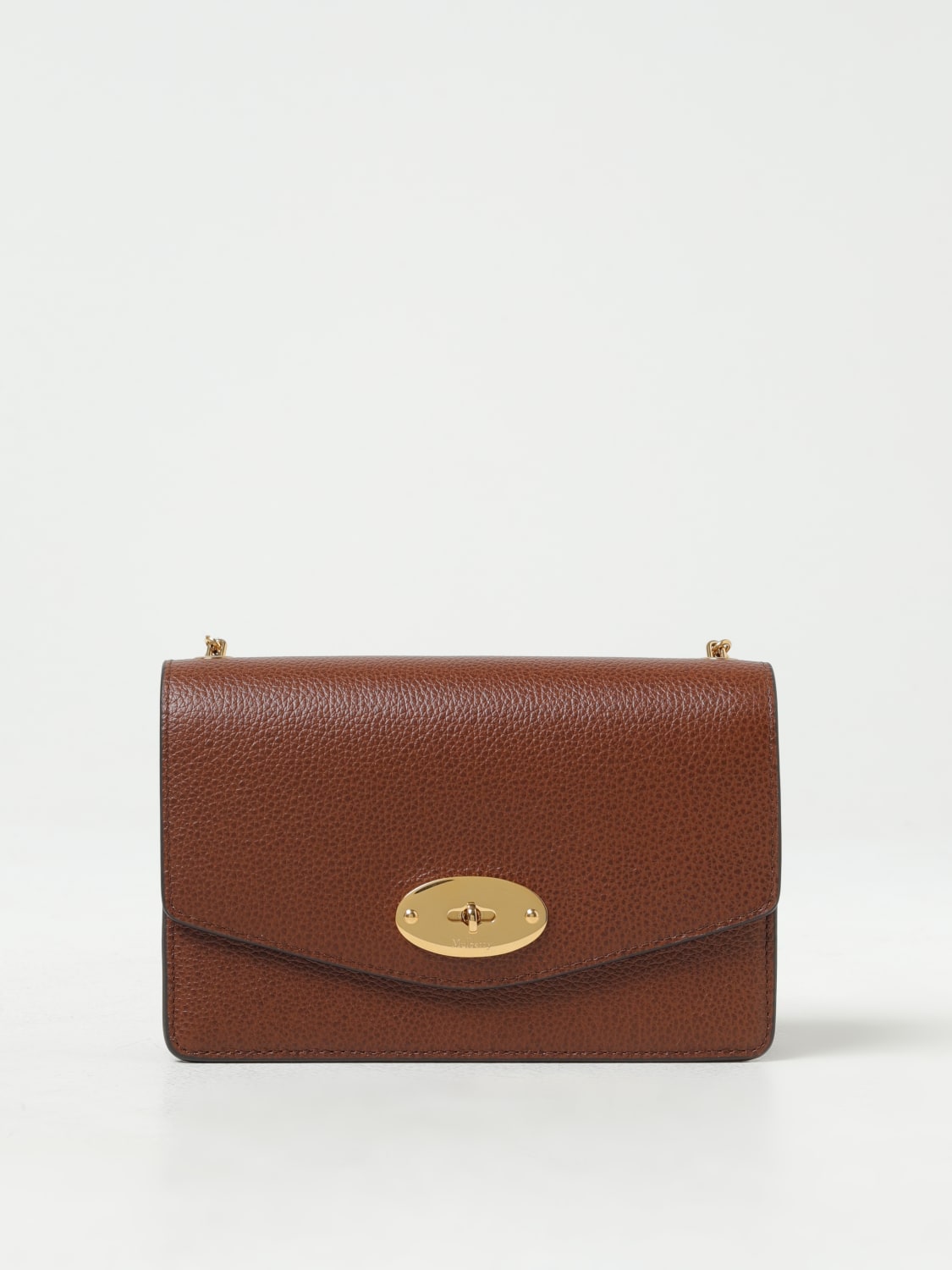 mulberry tan purse