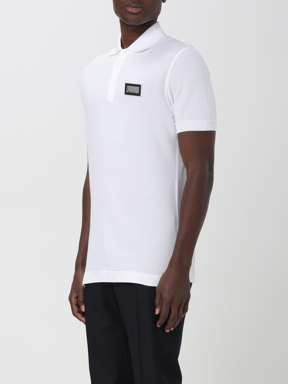 D&g polo clearance shirt