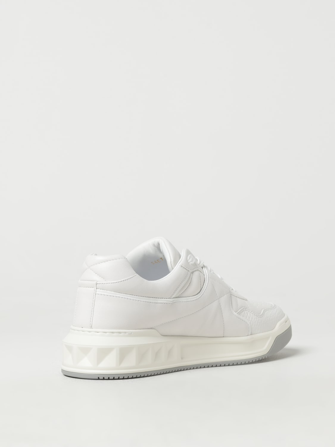 Valentino white sale mens sneakers