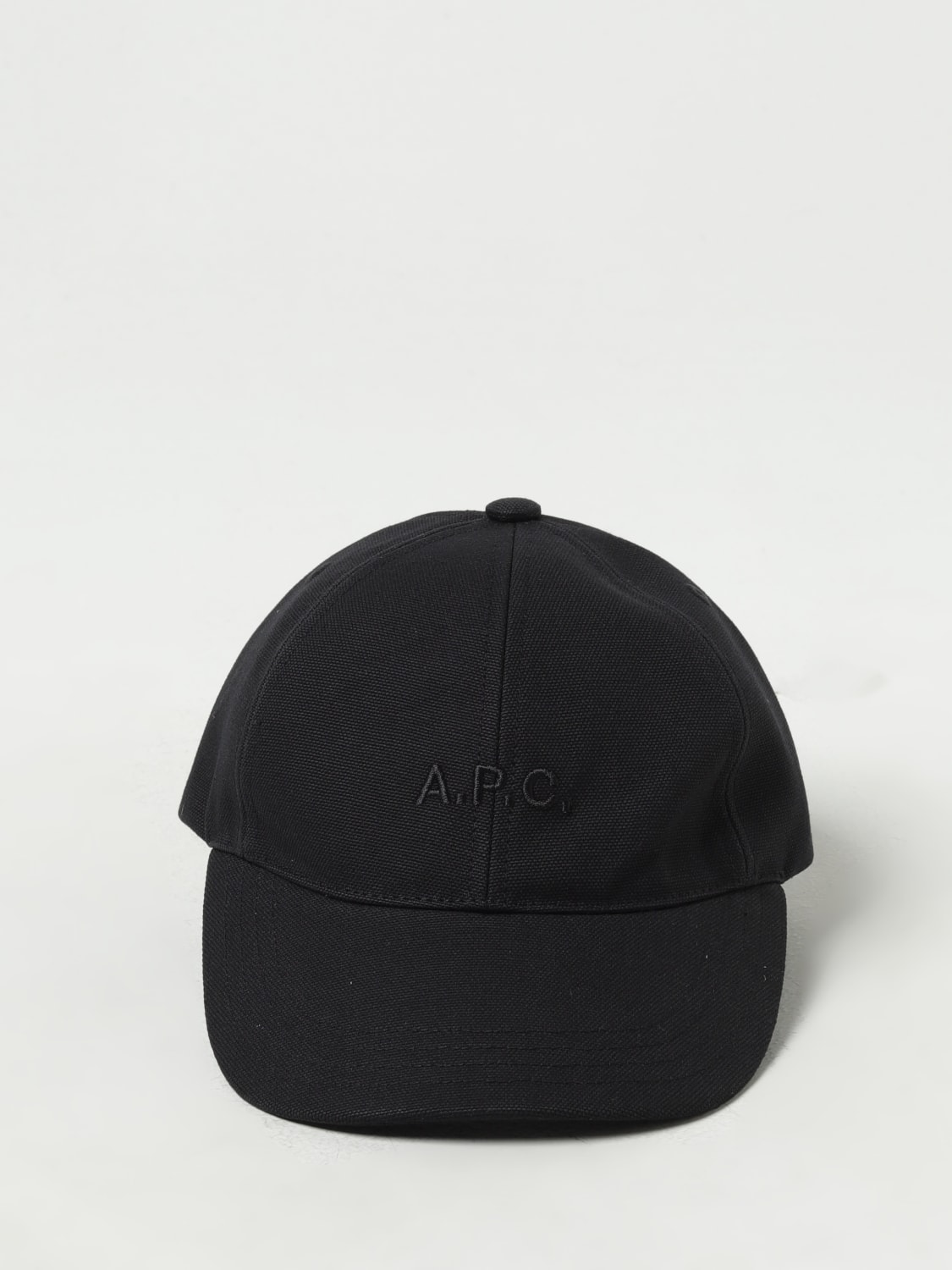A.P.C.：帽子 メンズ - ブラック | GIGLIO.COMオンラインのA.P.C. 帽子