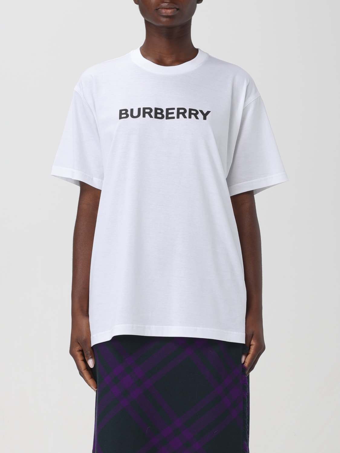 burberry t shirt damen