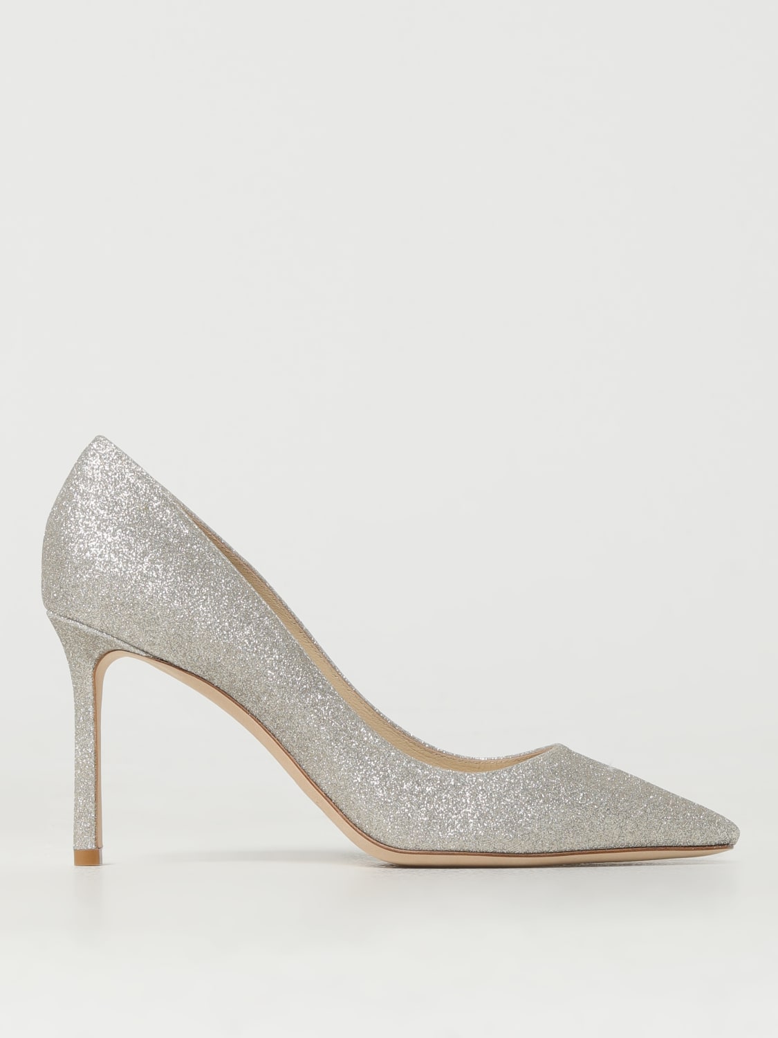 Glitter pumps deals jimmy choo