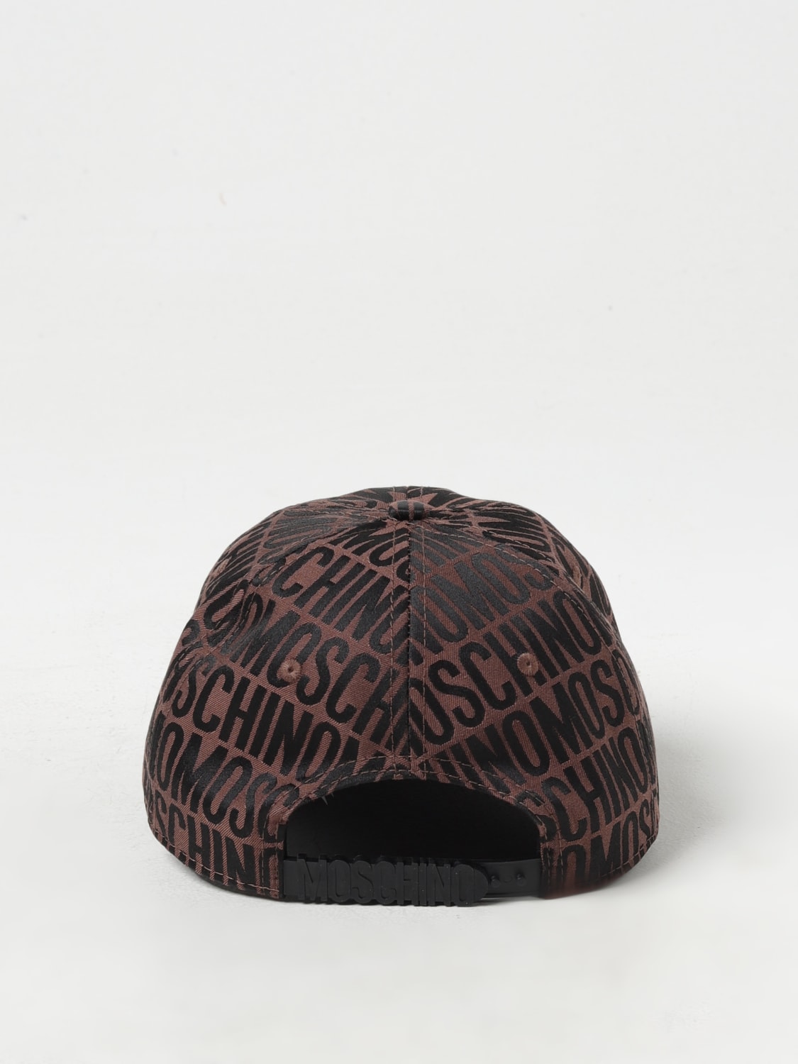 MOSCHINO COUTURE：帽子男士- 棕色| MOSCHINO COUTURE 帽子92018268