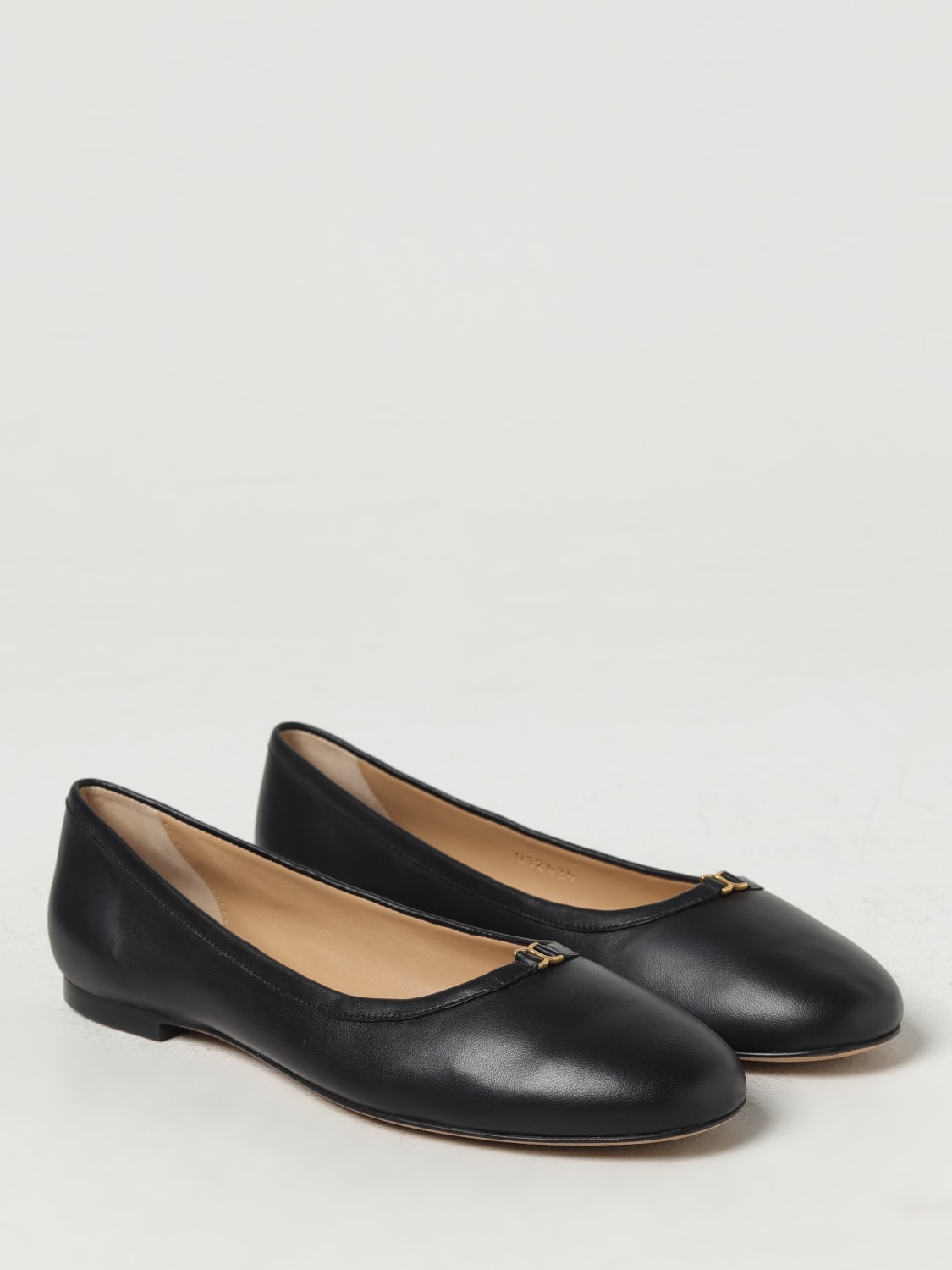 Buckle ballerina discount flat chloé