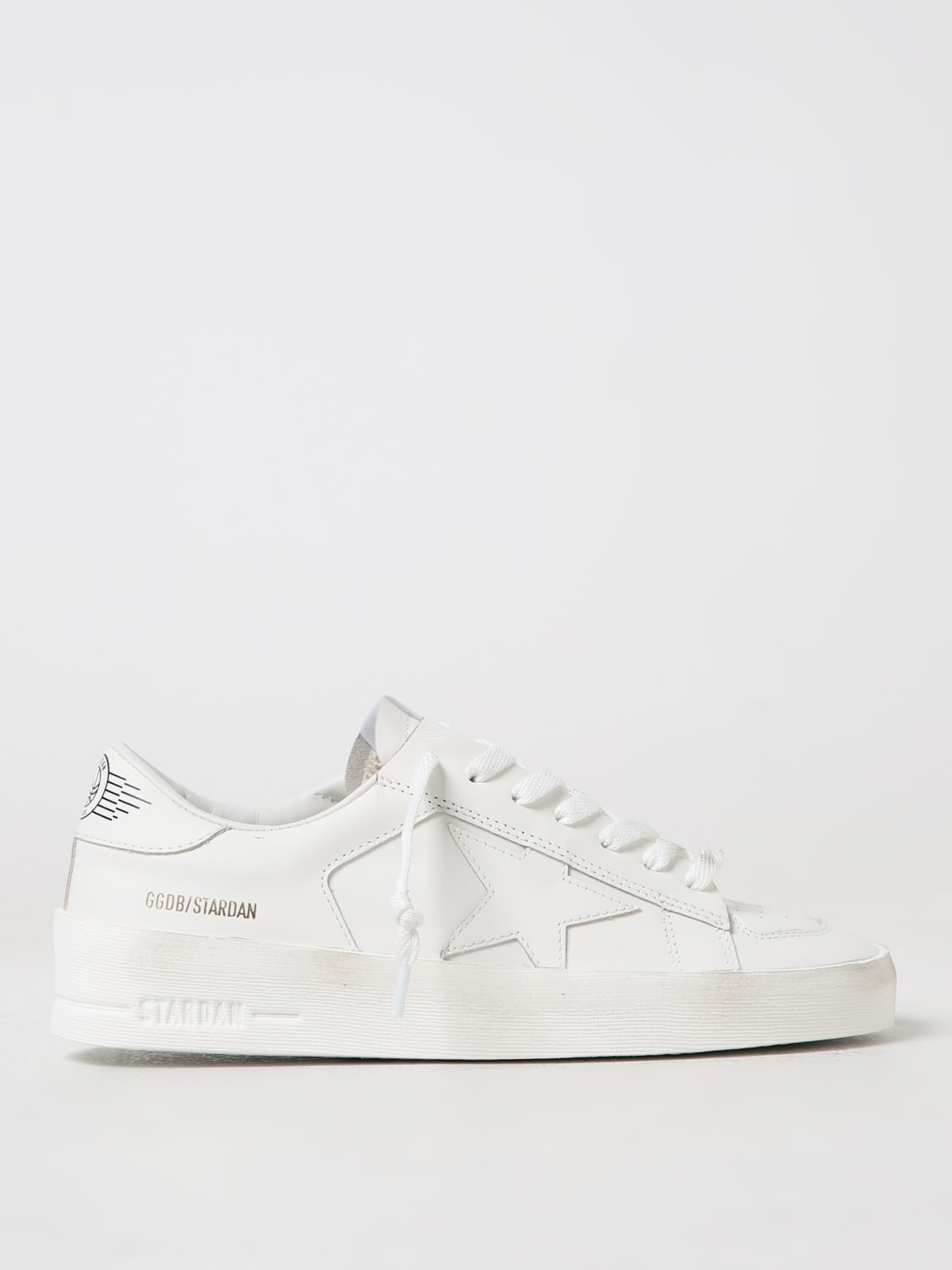 GOLDEN GOOSE, Grey Women's