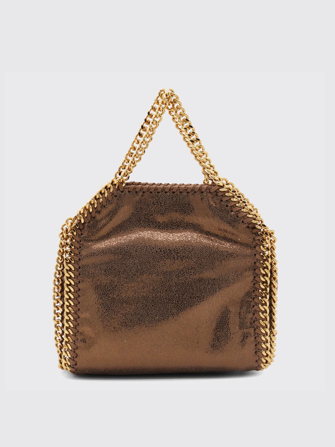 stella mccartney brown bag