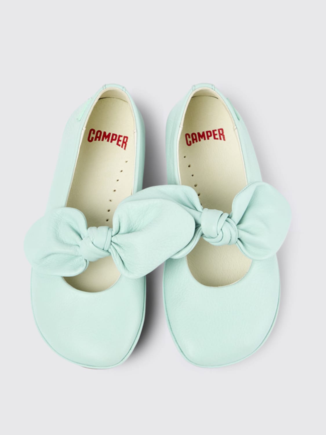 Shoes CAMPER Kids color Blue