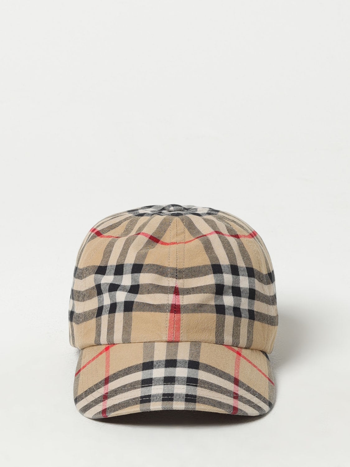 BURBERRY：帽子男士- 米色| BURBERRY 帽子8075641 在线就在GIGLIO.COM