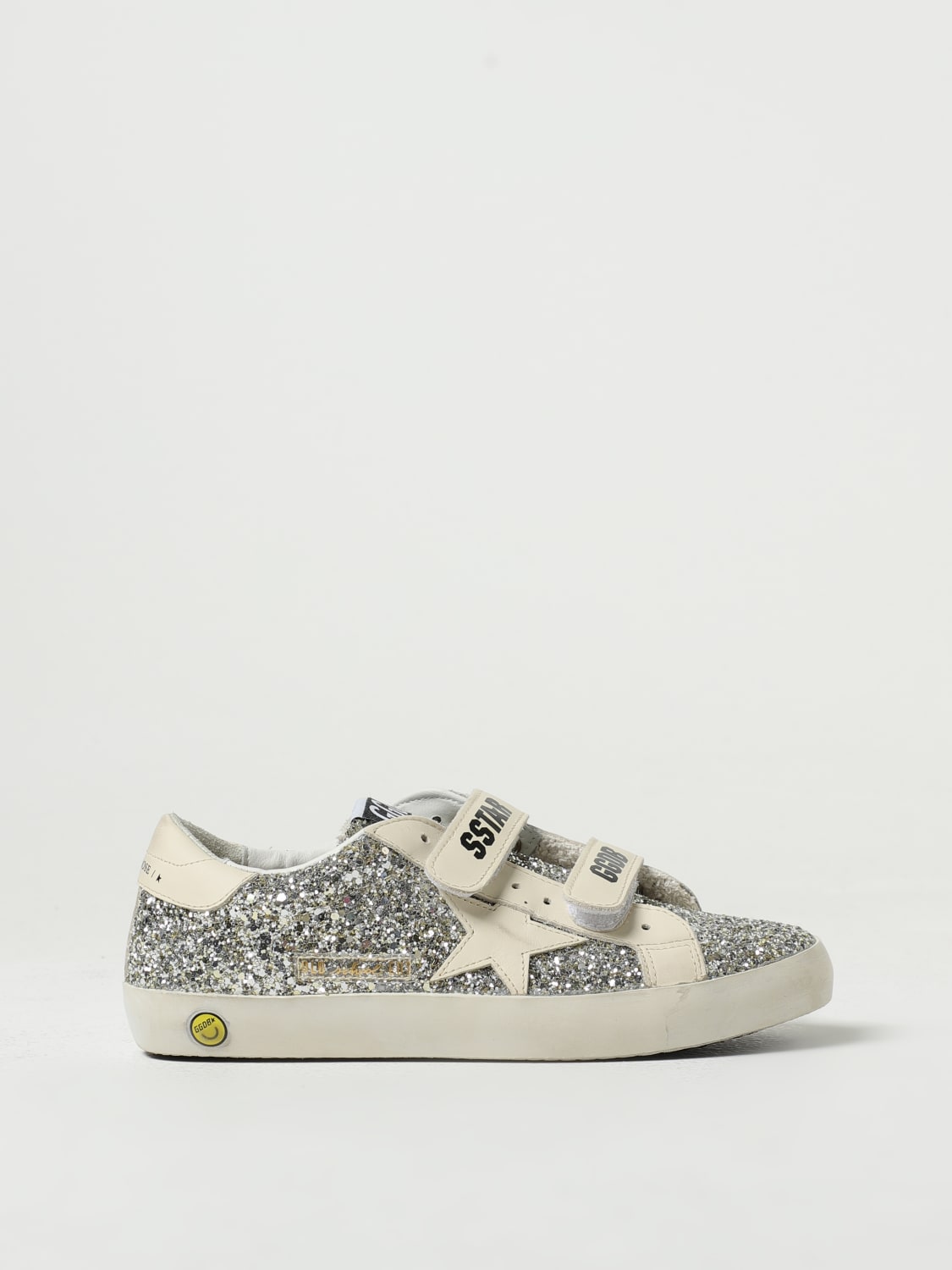 GOLDEN GOOSE：シューズ ボーイ - グレー | GIGLIO.COMオンラインの ...