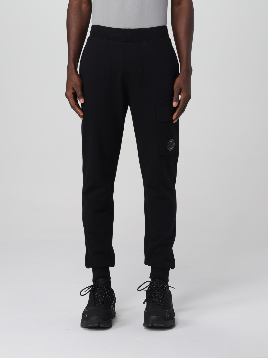 Cp company joggers sales mens