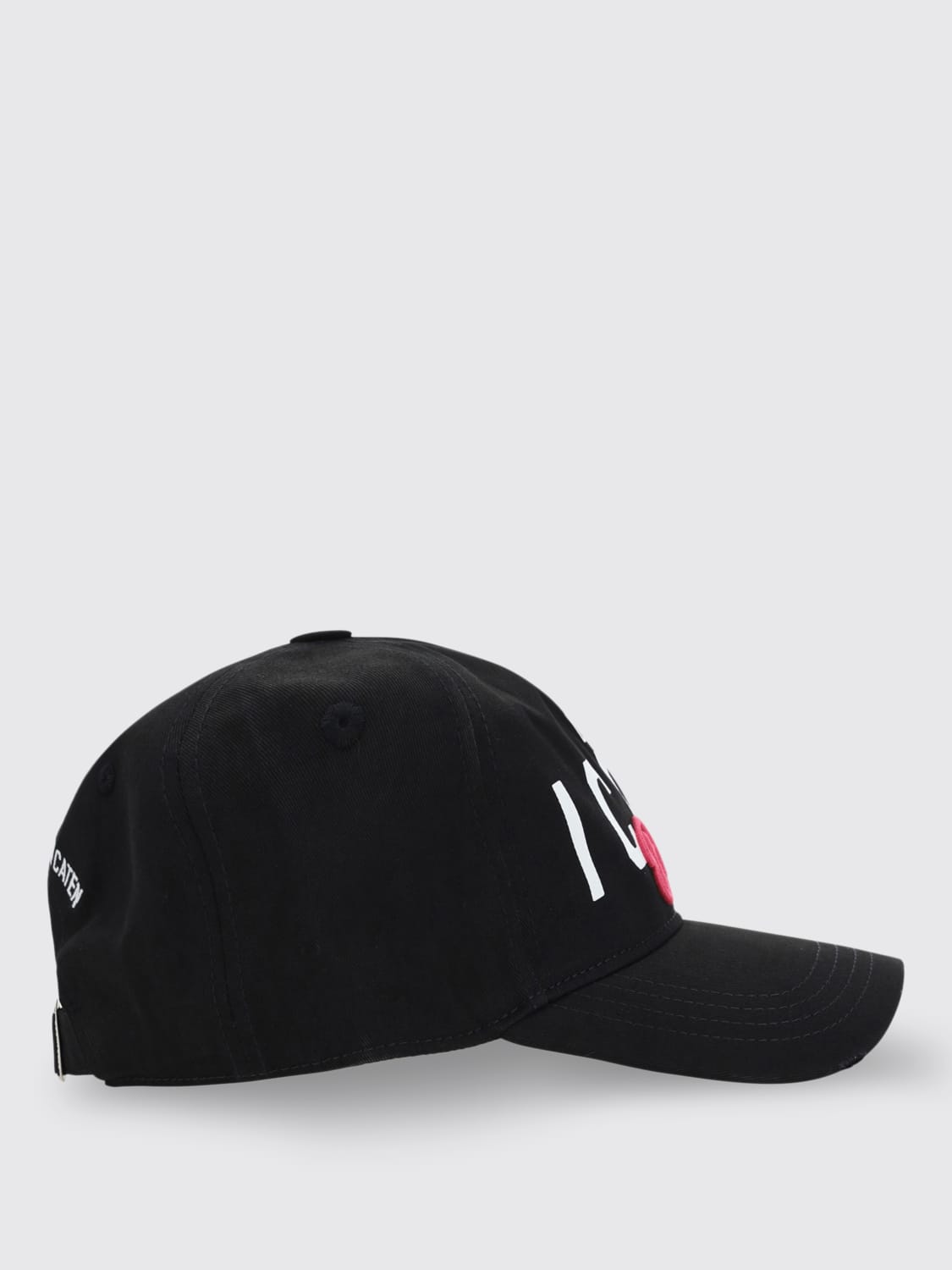 DSQUARED2：帽子女士- 黑色| DSQUARED2 帽子BCW079105C00001 在线就在