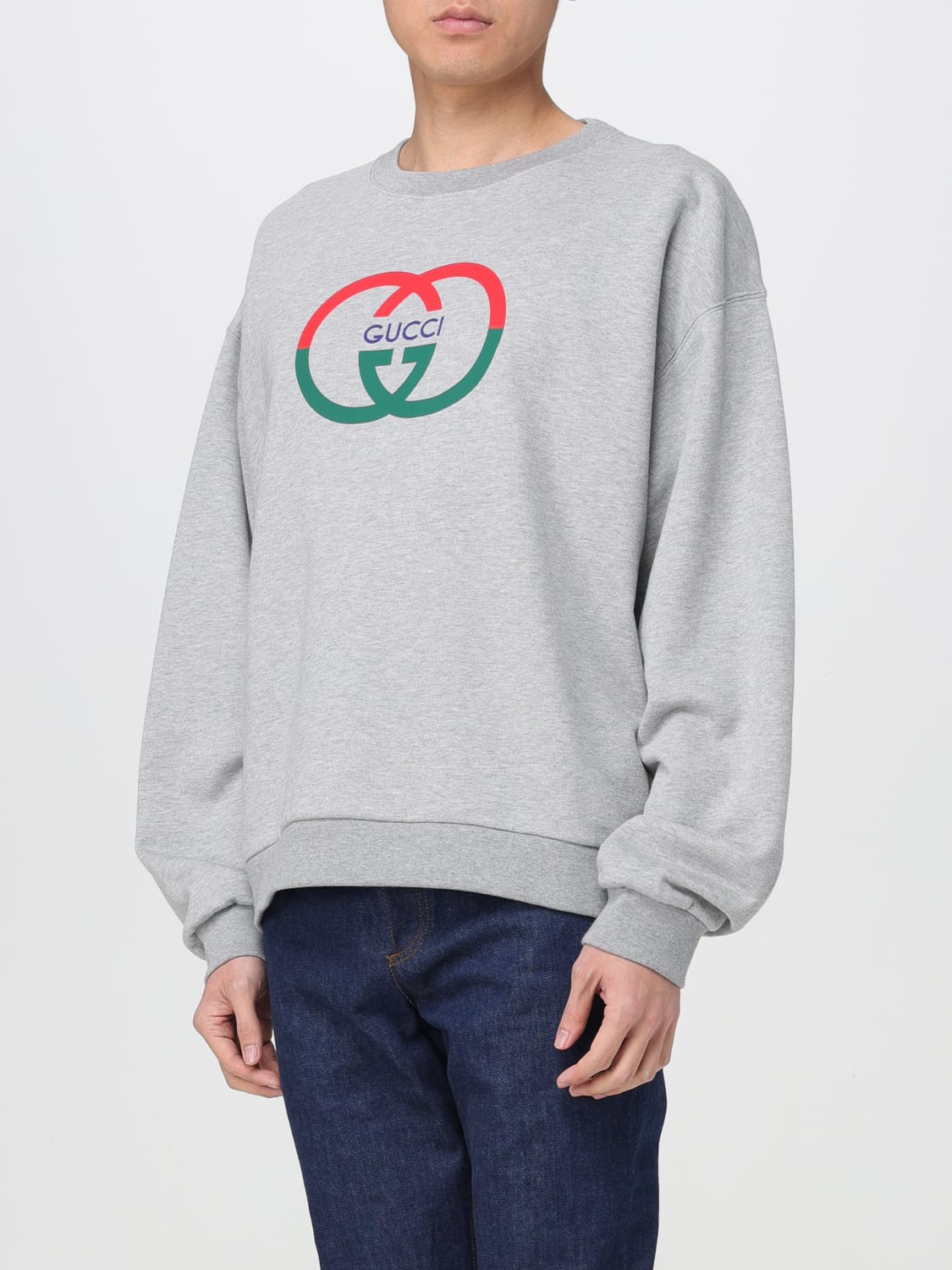 Sudadera cheap gucci hombre