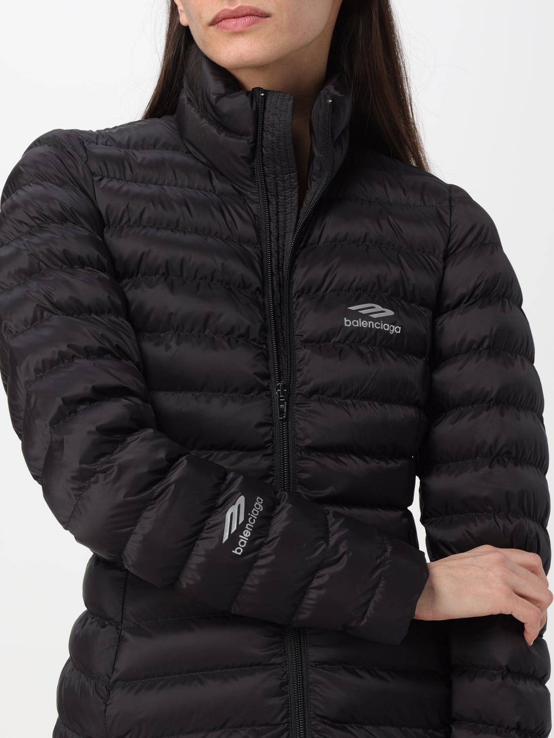 Balenciaga jacket womens sales price