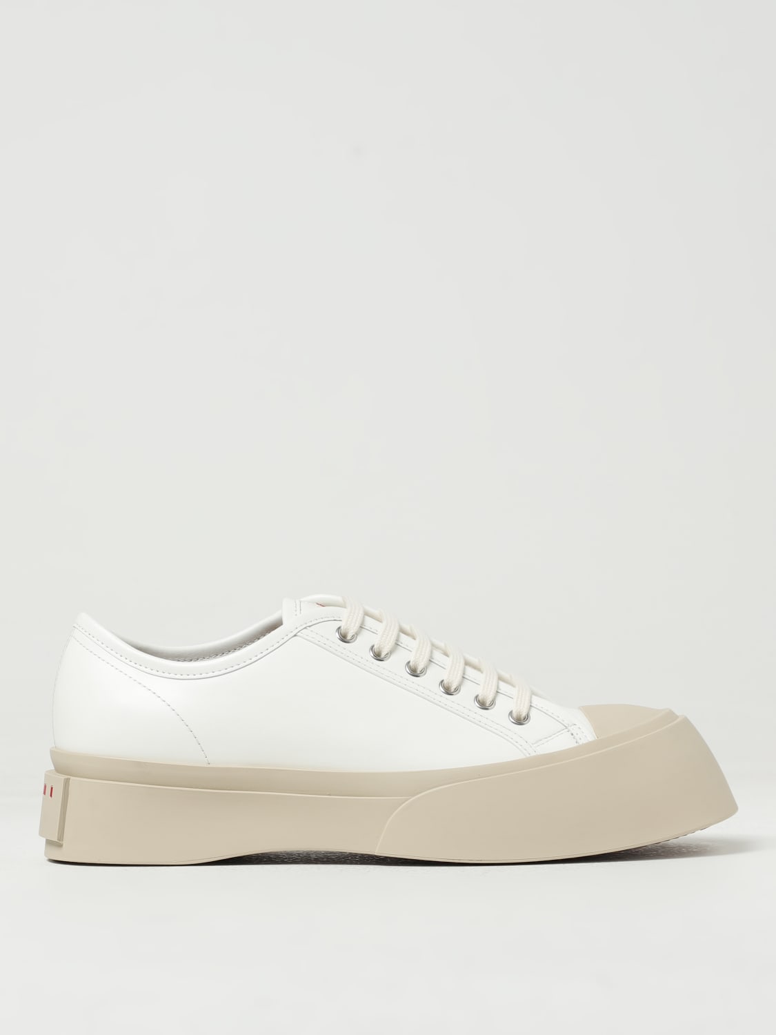 Marni Pablo Laced Up Shoe in Black/White – Hampden Clothing
