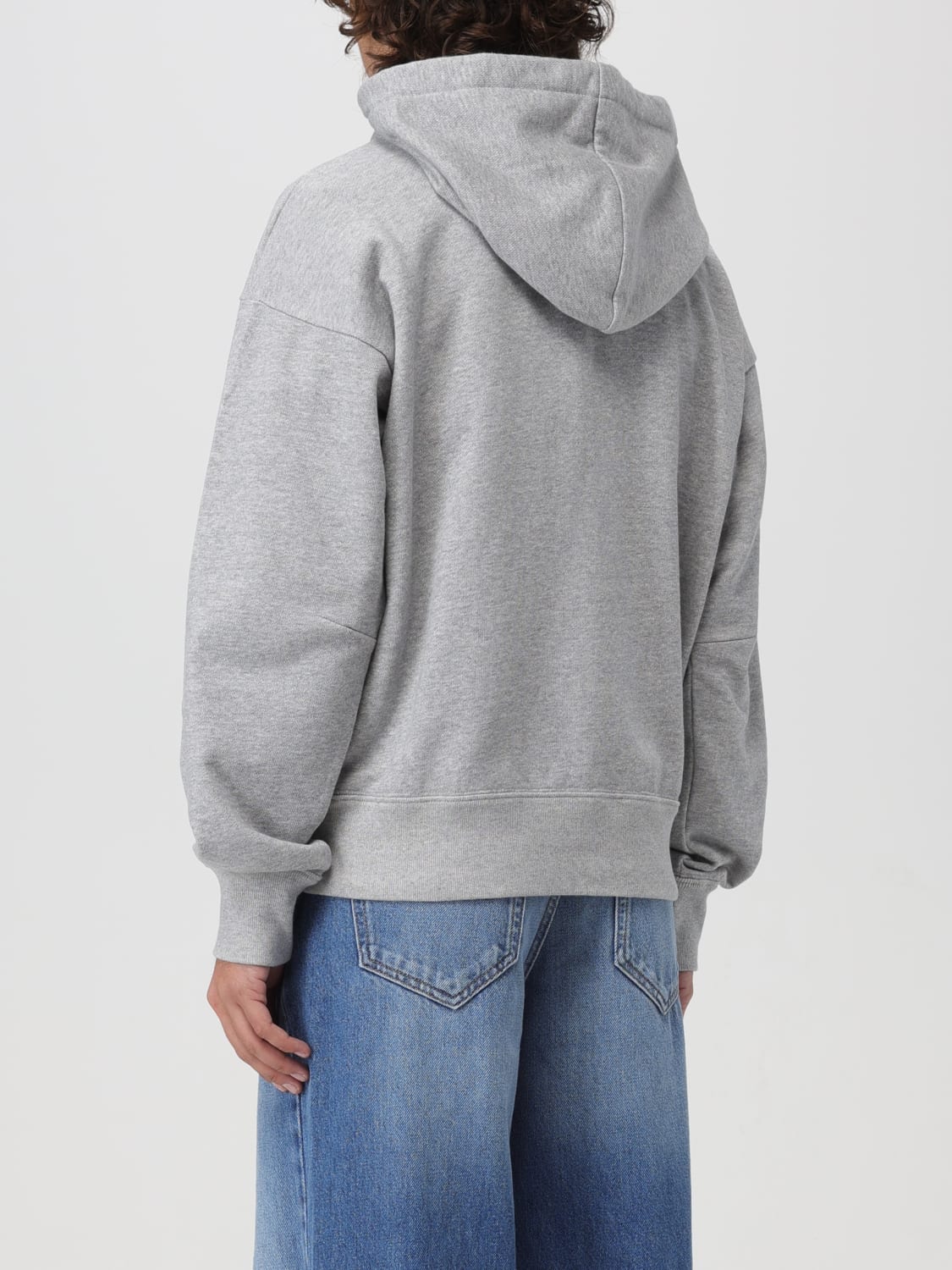 Isabel marant clearance hoodie grey