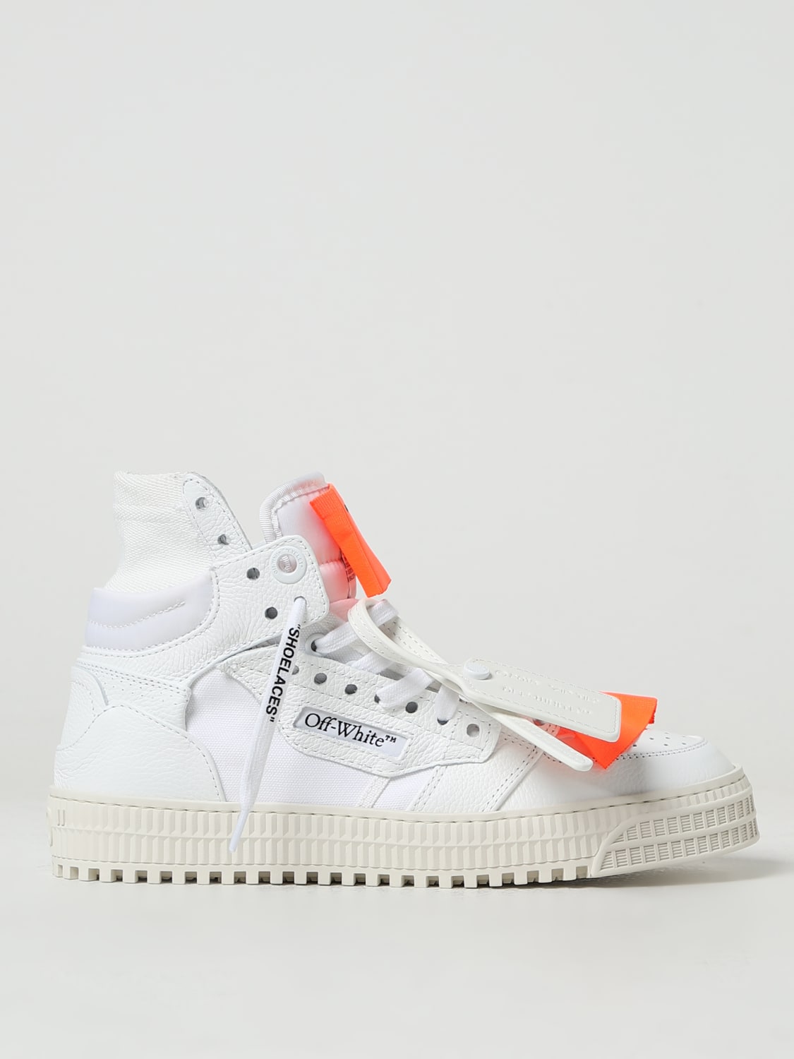 OFF-WHITE：スニーカー レディース - ホワイト 1 | GIGLIO.COM