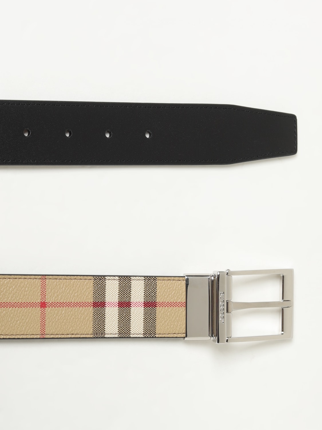 Belt men Burberry