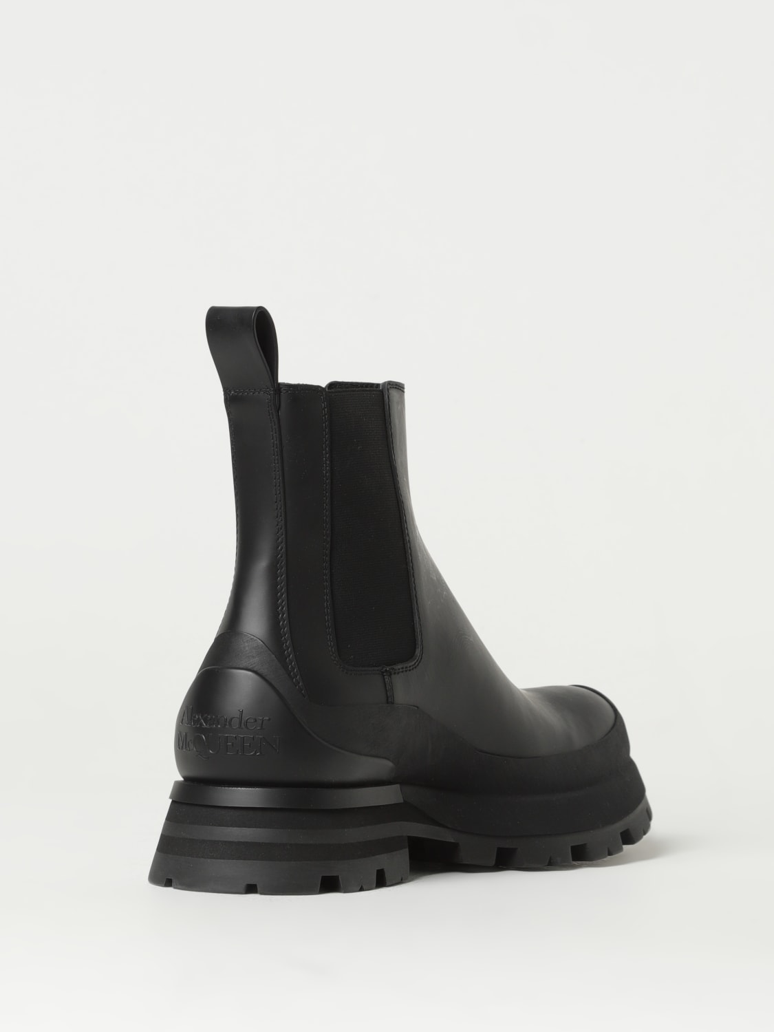 Mcqueen boots 2024