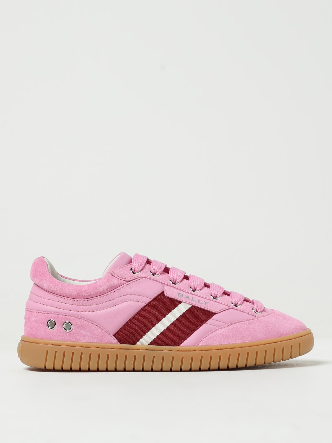 Womens bally outlet sneakers