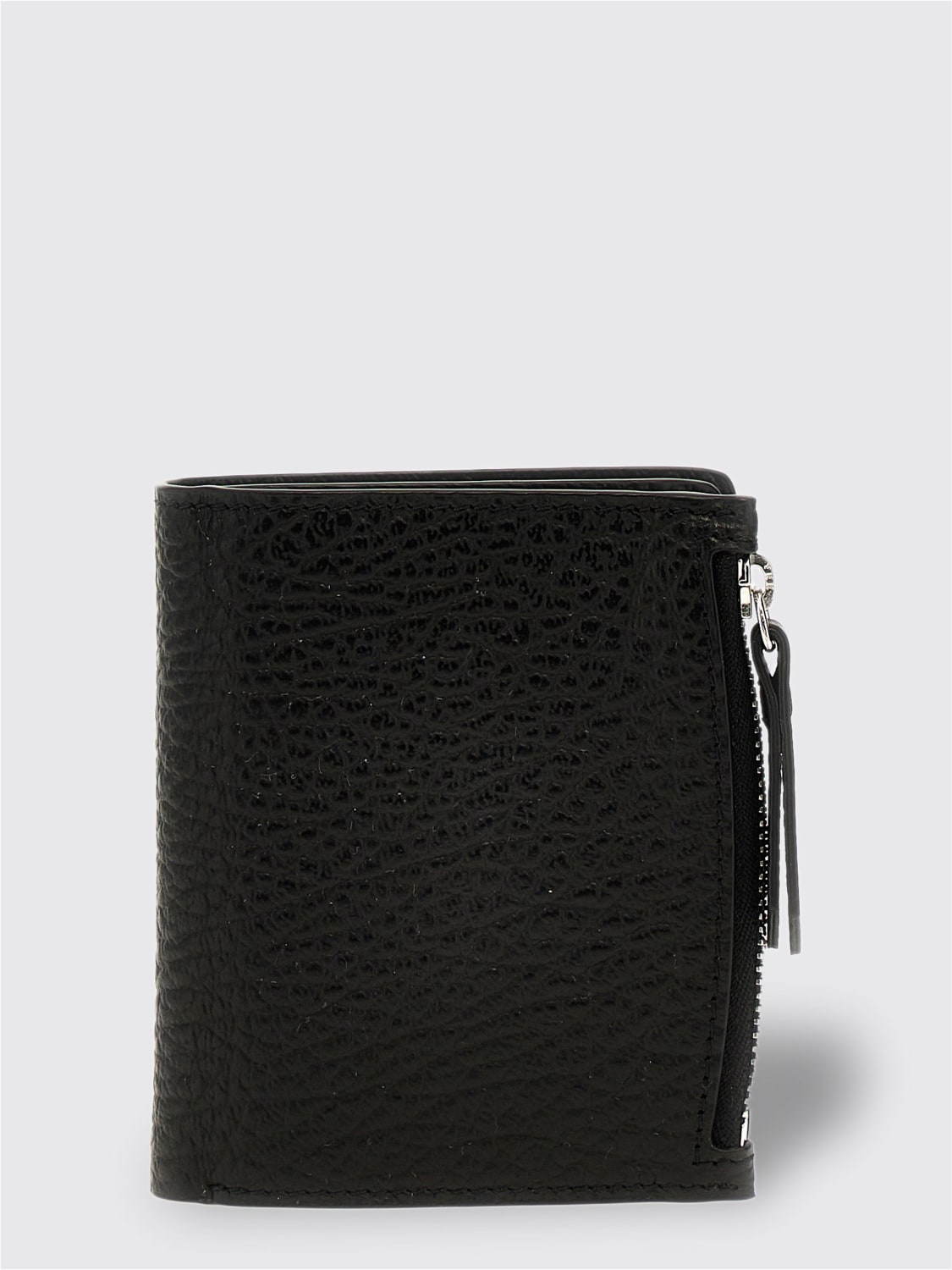 MAISON MARGIELA: Wallet men - Black | MAISON MARGIELA wallet