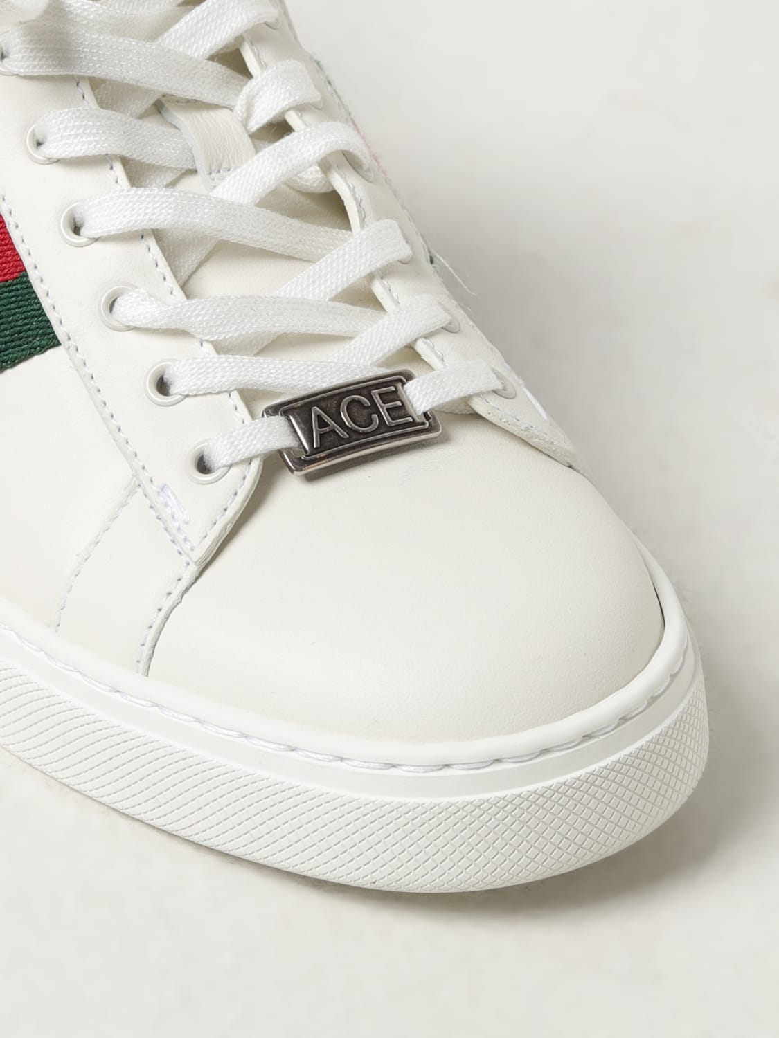 GUCCI Zapatillas para mujer Blanco Zapatillas Gucci