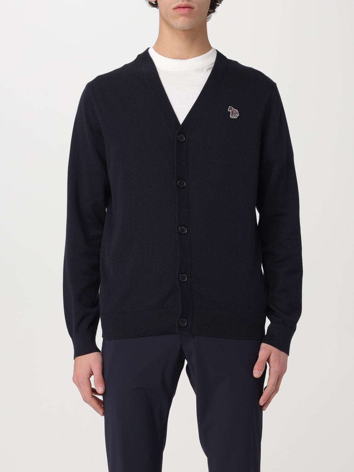 Paul smith mens outlet cardigan