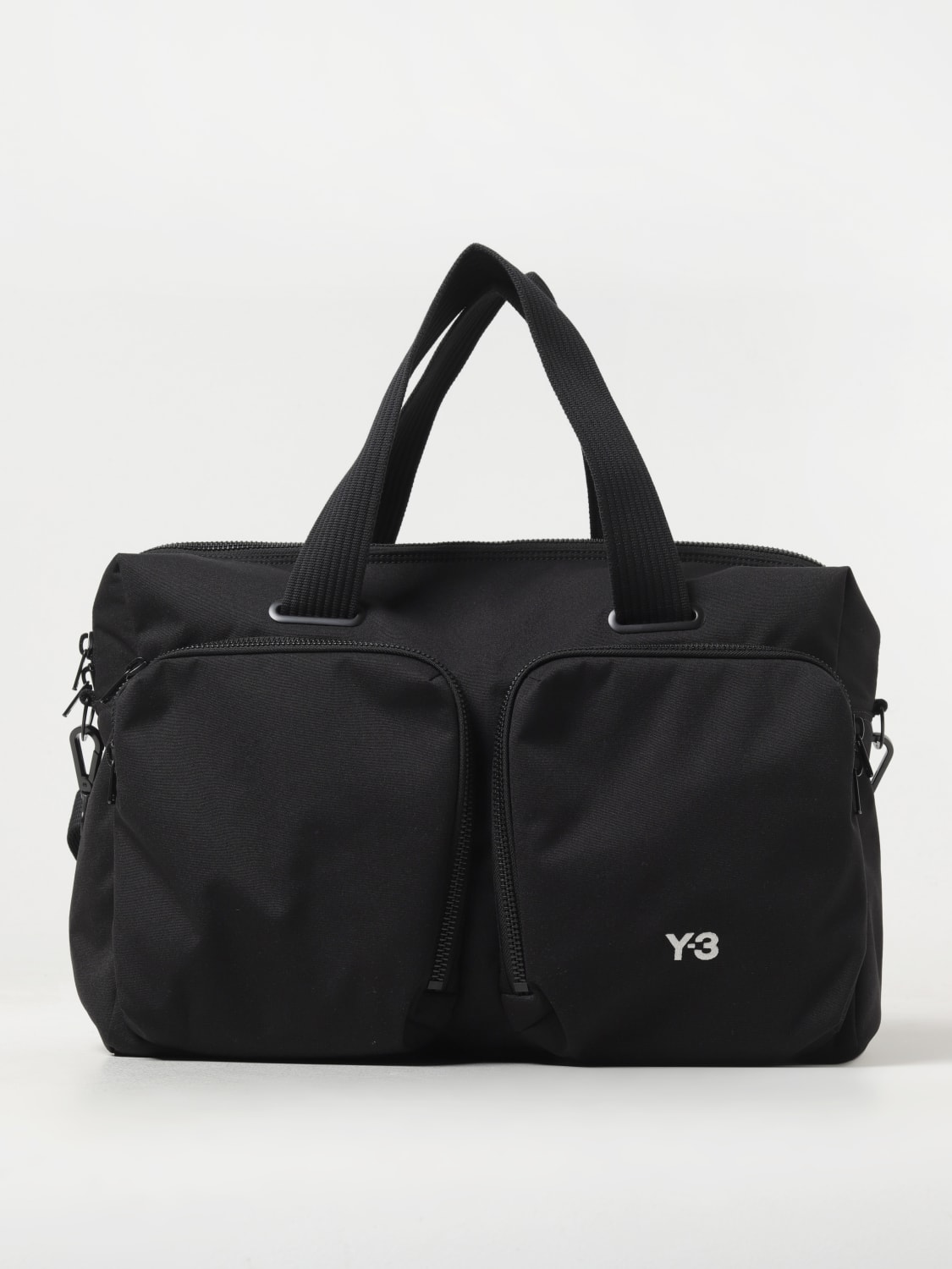 廃番】 【新品未使用】y3 ボディバッグ 携帯ポーチ - メンズ