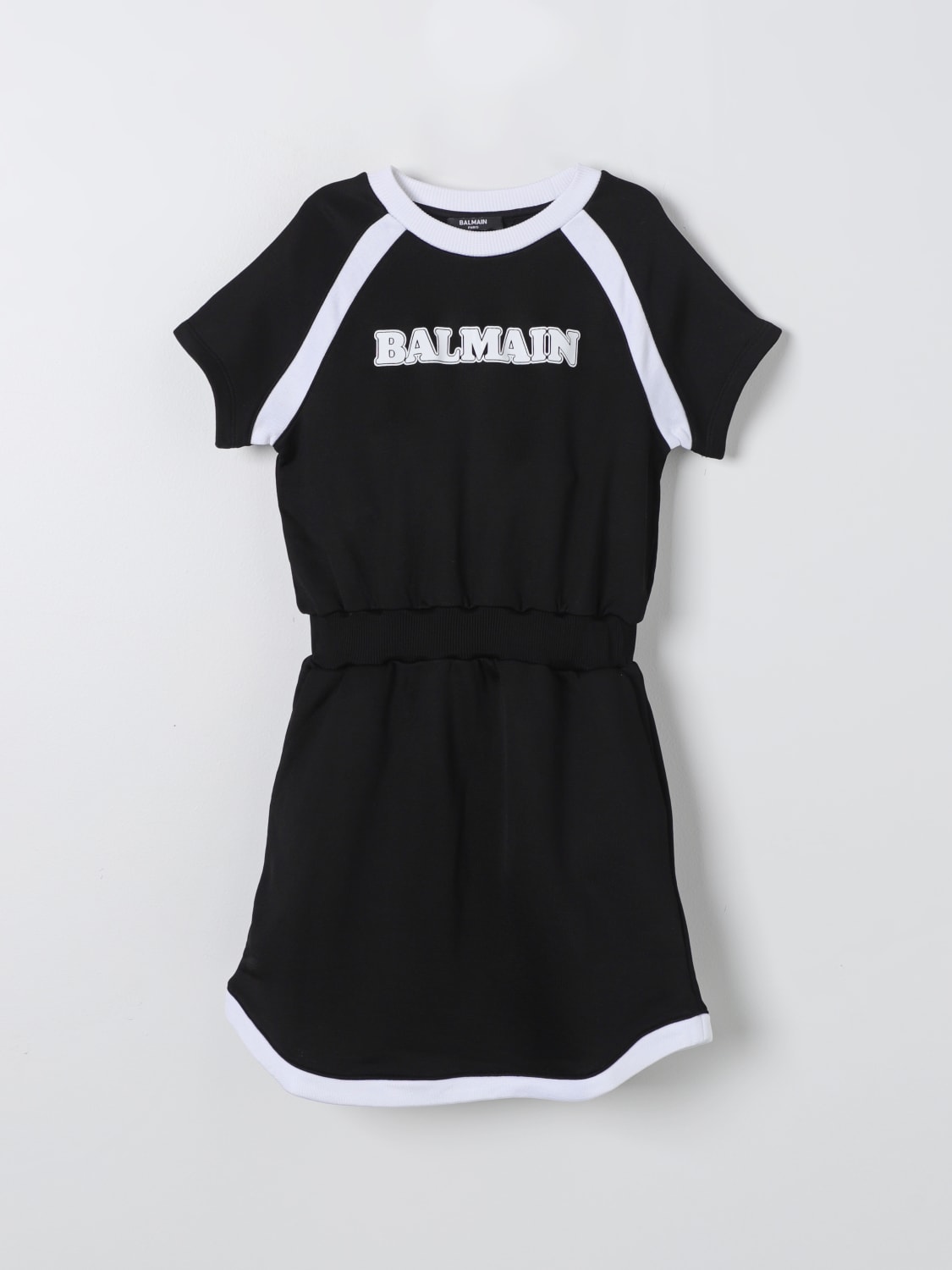 Balmain store kids dress