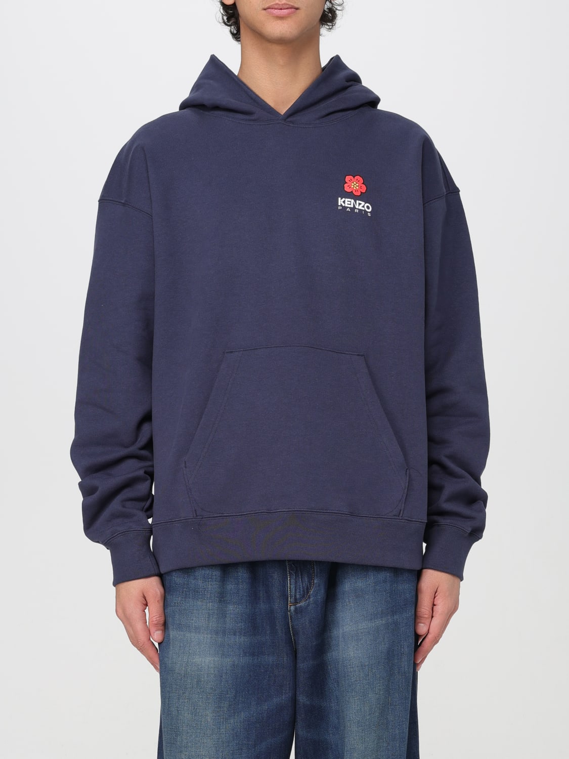 Kenzo store sweatshirt men